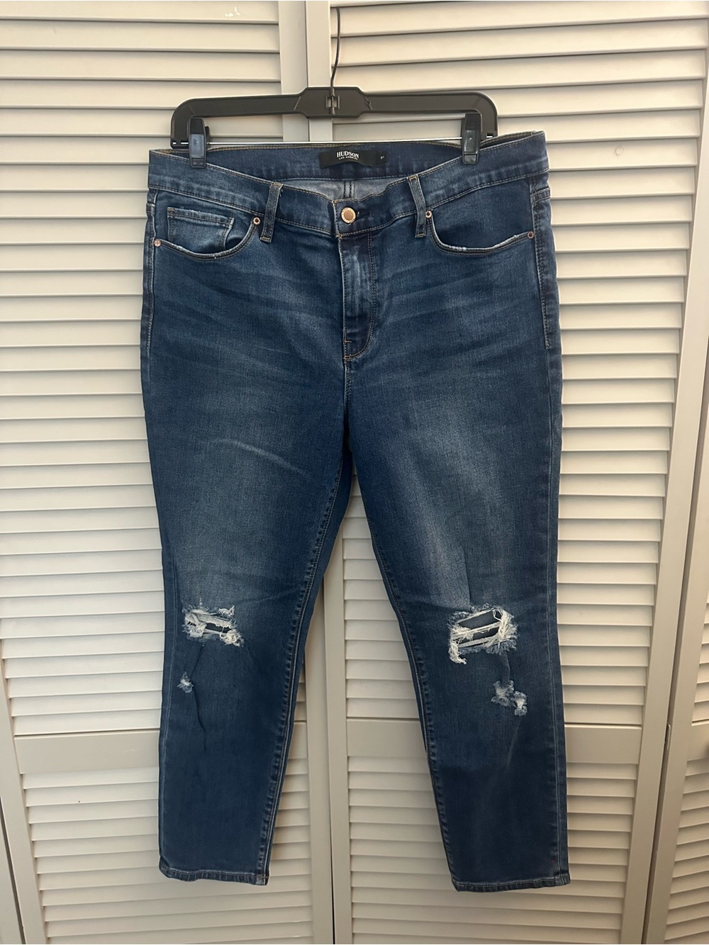 Hudson Tally Skinny Women’s Jeans